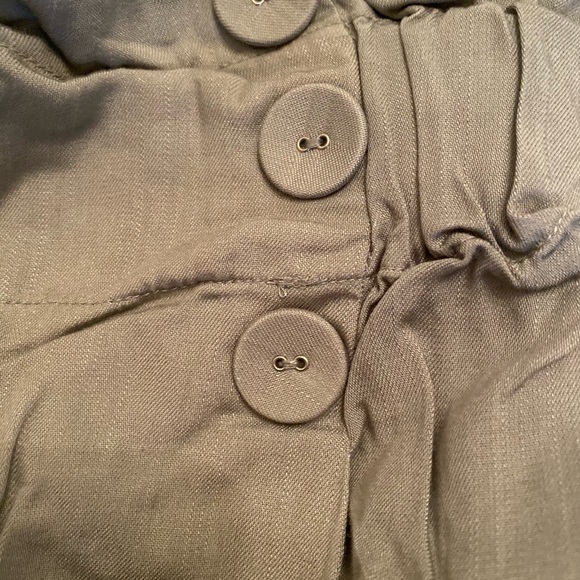 Olive green shorts/skirt - Picture 5 of 5